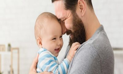 بررسی تاثیر مرخصی پدری بر مشارکت پدر و کاهش رفتارهای بازدارنده مادران