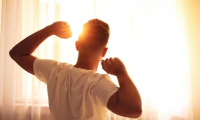 بررسی علمی رابطه بین نور خورشید و افسردگی مردان