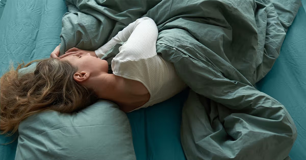 تاثیر وضعیت بدن و نحوه صحیح خوابیدن بر سلامت قلب و متابولیسم