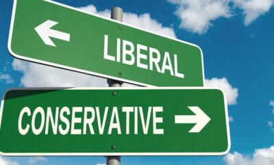 پژوهشگران تفاوت اولویت های اخلاقی سیاسی را در لیبرال ها و محافظه کاران یافتند