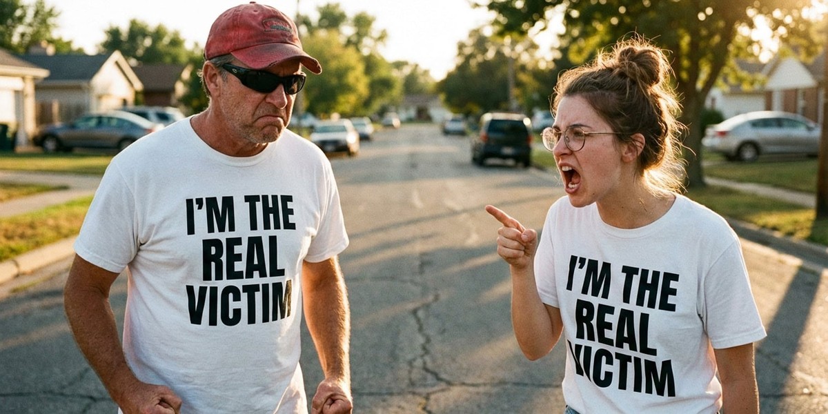 نقش روان شناختی قربانی پنداری و تفرقه در تضعیف ارزش های دموکراسی