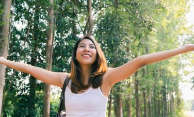 چگونگی کمک طبیعت به نوجوانان طرد شده برای بازیابی سلامت روان