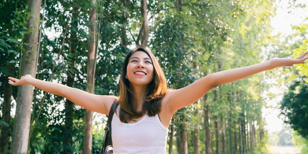 چگونگی کمک طبیعت به نوجوانان طرد شده برای بازیابی سلامت روان