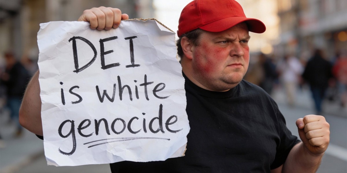 شناسایی پدیده هویت گرایی راست گرا و شباهت های ساختاری آن با جنبش ووک در مطالعه ای جدید