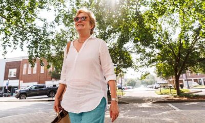 تاثیر پیاده روی روزانه افزایش طول عمر بر کاهش خطر مرگ زودرس