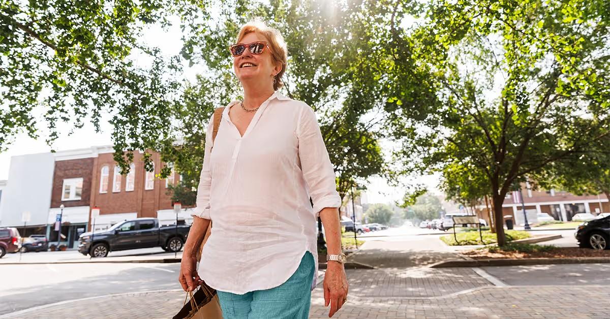 تاثیر پیاده روی روزانه افزایش طول عمر بر کاهش خطر مرگ زودرس