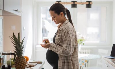 ایمنی استامینوفن در بارداری و رد ارتباط آن با اوتیسم و بیش فعالی