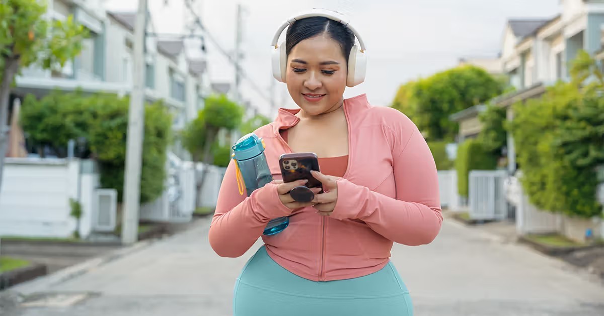 چالش لاغری پایدار 75 مدیوم؛ راهکاری برای کاهش وزن و تناسب اندام