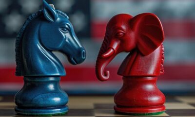 تحقیق جدید درباره دورویی احزاب سیاسی در توجیه اقدامات غیردموکراتیک