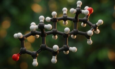 درک جدید دانشمندان از تستوسترون طبیعی و محیط زندگی مردان