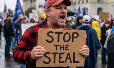 آیا اقتدارگرایی ریشه توطئه انتخاباتی است؟ یافته های جدید روان شناسی