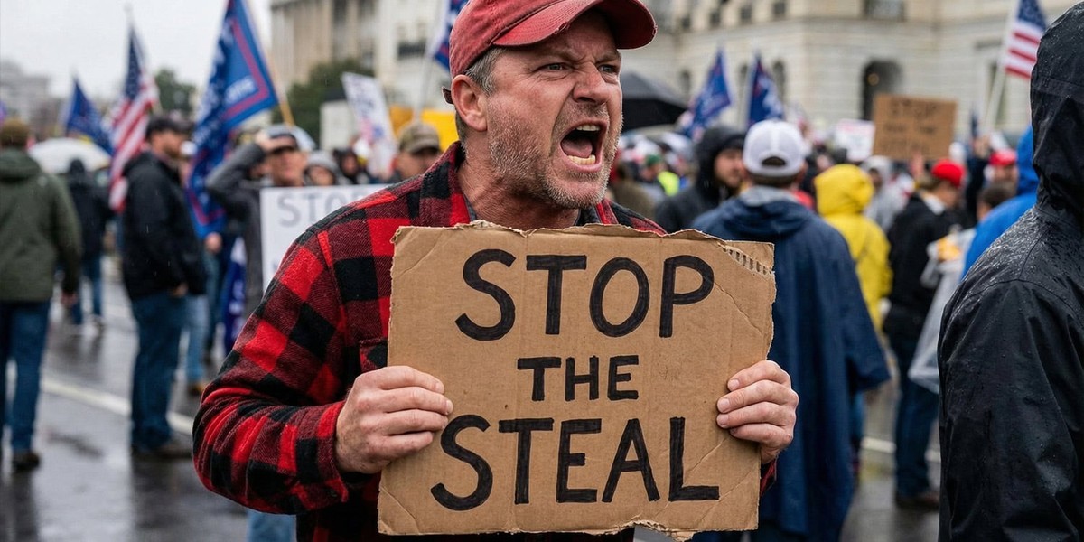 آیا اقتدارگرایی ریشه توطئه انتخاباتی است؟ یافته های جدید روان شناسی