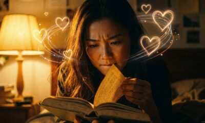 تاثیر عشق کور بر کاهش خودکنترلی و افزایش رفتارهای پرخطر