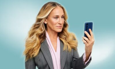 راهکار سارا جسیکا پارکر برای بهبود دید نزدیک بدون عینک