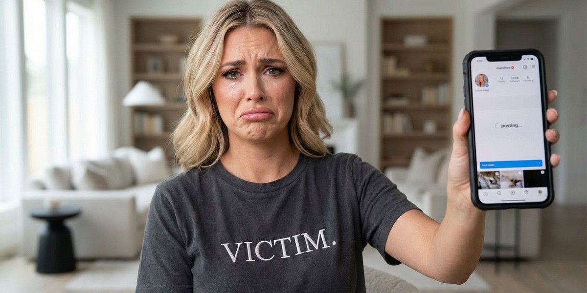 ارتباط ذهنیت قربانی و خودشیفتگی در پژوهش های روان شناسی جدید