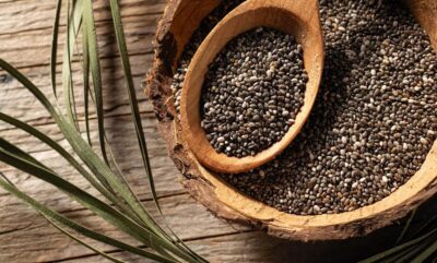 نقش علمی تنظیم اشتها با دانه چیا در بهبود سلامت مغز و کاهش التهاب