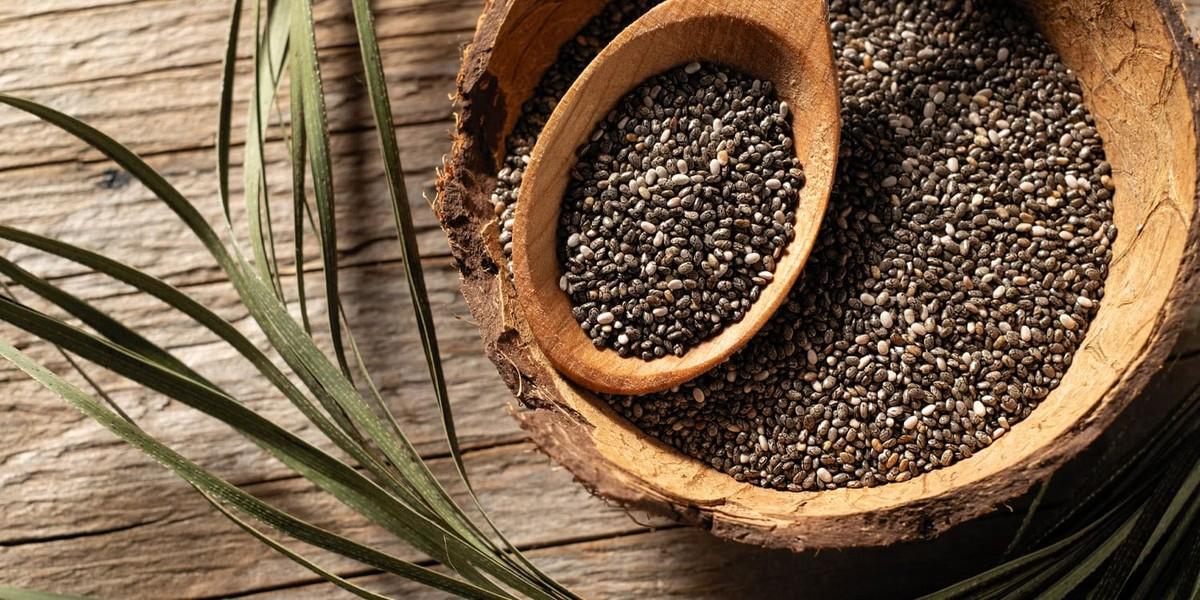 نقش علمی تنظیم اشتها با دانه چیا در بهبود سلامت مغز و کاهش التهاب