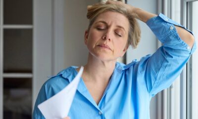 یائسگی، تغییرات مغزی و اضطراب؛ یافته های جدید درباره سلامت مغز زنان