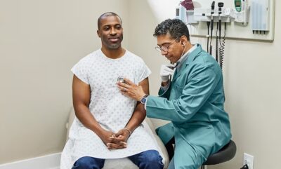 افزایش خطر بیماری قلبی مردان جوان 7 سال زودتر از زنان