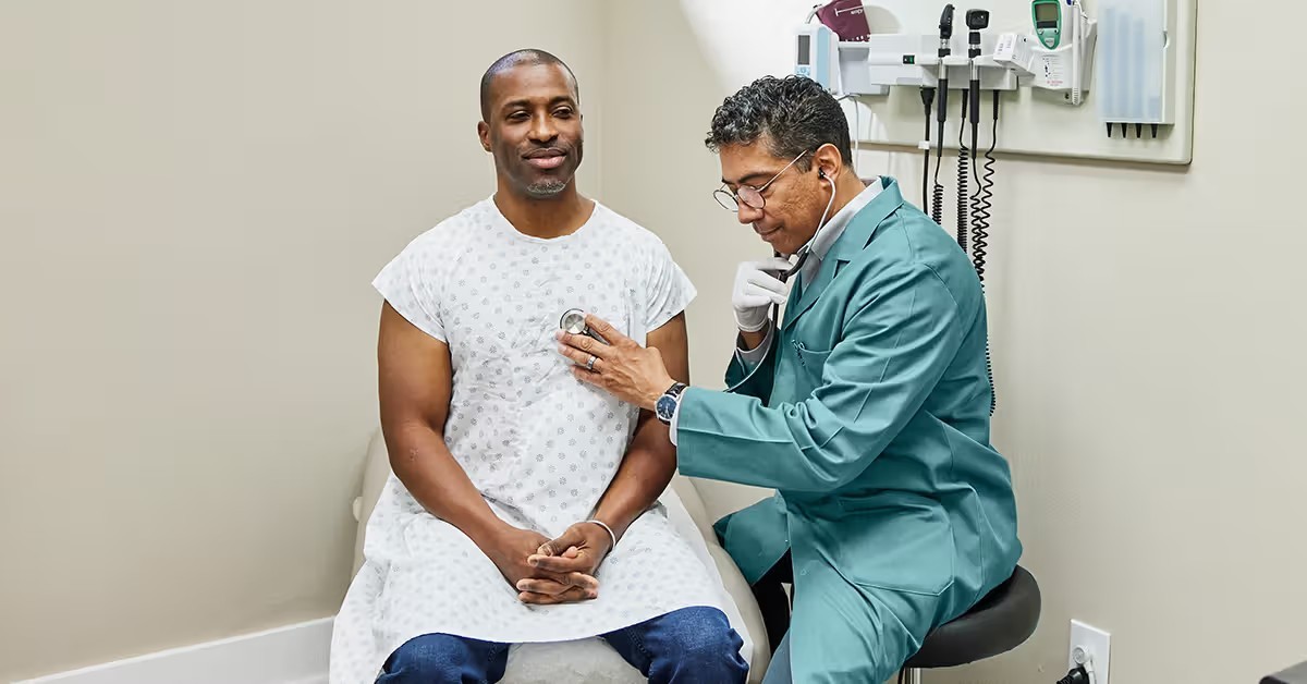 افزایش خطر بیماری قلبی مردان جوان 7 سال زودتر از زنان