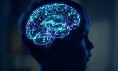 زمان طلایی آموزش زبان اوتیسم و کاهش شدید سرعت یادگیری پس از دوسالگی