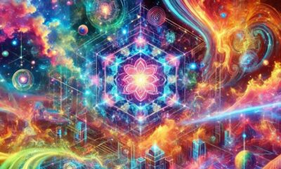 تحلیل علمی اثرات کوتاه و شدید 5-MeO-DMT بر ذهن