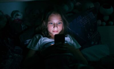 تاثیر موبایل بر خواب نوجوانان و یافته های جدید علمی درباره ضربان قلب