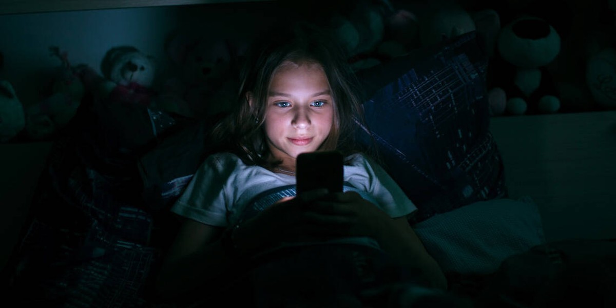 تاثیر موبایل بر خواب نوجوانان و یافته های جدید علمی درباره ضربان قلب