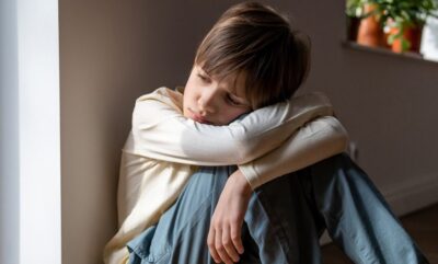 رابطه متقابل میان افسردگی کودکان و بی تحرکی و سلامت روان والدین