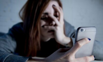 بررسی نتایج نگران کننده تحقیق جدید درباره خطرات سکس چت نوجوانان