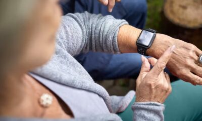 نقش ردیاب های پوشیدنی در هشدار زودهنگام عود افسردگی
