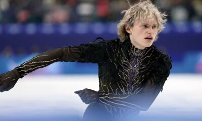 ایلیا مالینین؛ چگونه فشار روانی ورزشکاران باعث از دست رفتن مدال المپیک شد؟