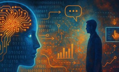 بررسی رابطه پیچیده هوش مصنوعی و روان انسان در دنیای مدرن