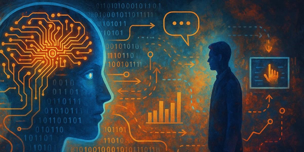 بررسی رابطه پیچیده هوش مصنوعی و روان انسان در دنیای مدرن