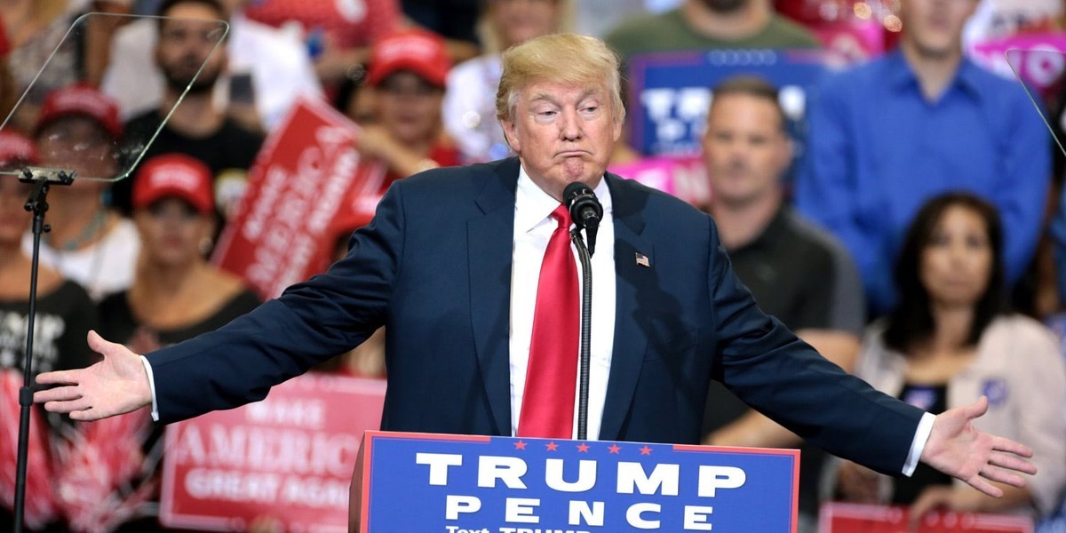 مطالعه جدید؛ پیروزی ترامپ و پذیرش تعصب در جامعه را افزایش داد