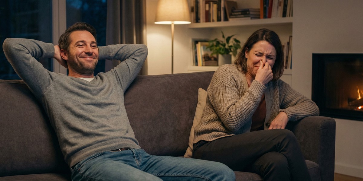 علت علمی پدیده ترجیح بوی خودمان و رازهای تکاملی آن