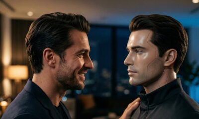 خودشیفتگی و جذابیت خرید ربات های جنسی شبیه خود در تحقیقات جدید