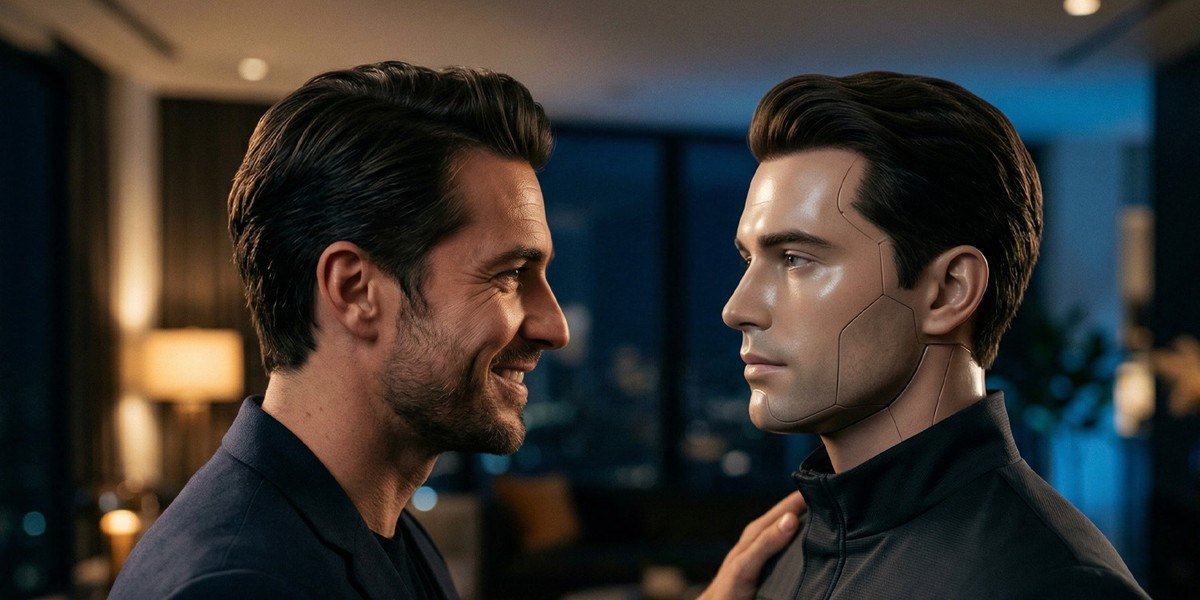 خودشیفتگی و جذابیت خرید ربات های جنسی شبیه خود در تحقیقات جدید