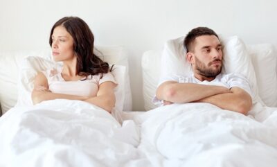 علت افزایش استرس بعد از رابطه جنسی در برخی زوج ها چیست؟