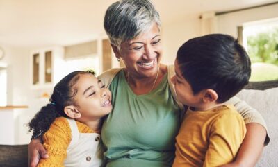 تقویت حافظه سالمندان با نوه داری و بهبود عملکرد شناختی در پیری