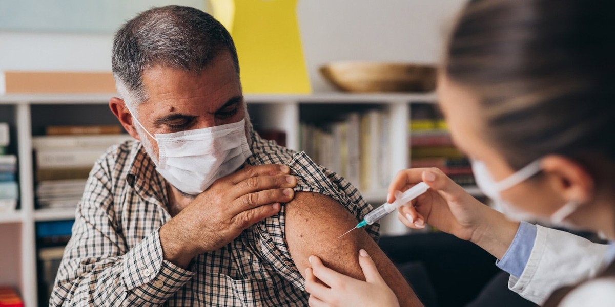 تاثیر شگفت انگیز واکسن آنفلوآنزا برای زوال عقل و بهبود سلامت مغز