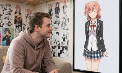 تحلیل روانشناختی پدیده عشق به شخصیت های خیالی و جذابیت وافوها