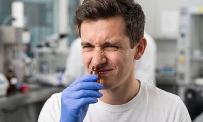 آیا تشخیص باروری با بو توسط مردان امکان پذیر است؟ بررسی نتایج جدید