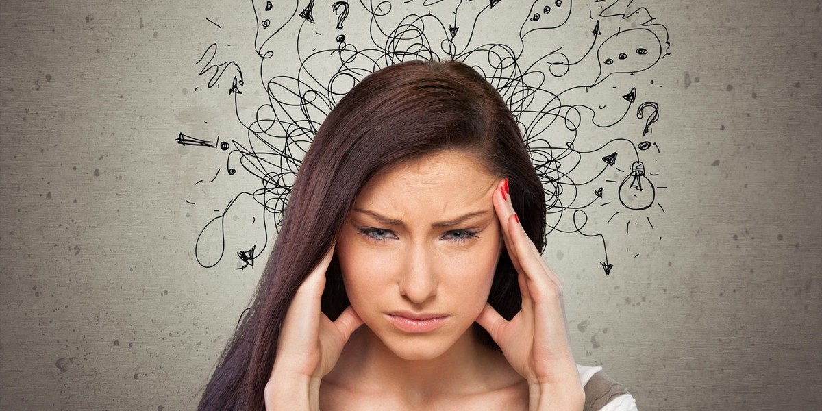 راهکارهای علمی برای کنترل نشخوار فکری و توقف افکار مزاحم