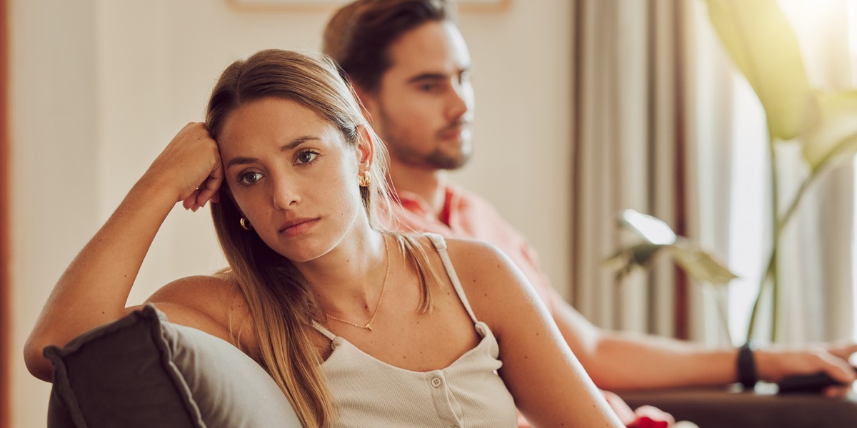 تاثیر بی تفاوتی در رابطه عاطفی بر صمیمیت و سلامت روان