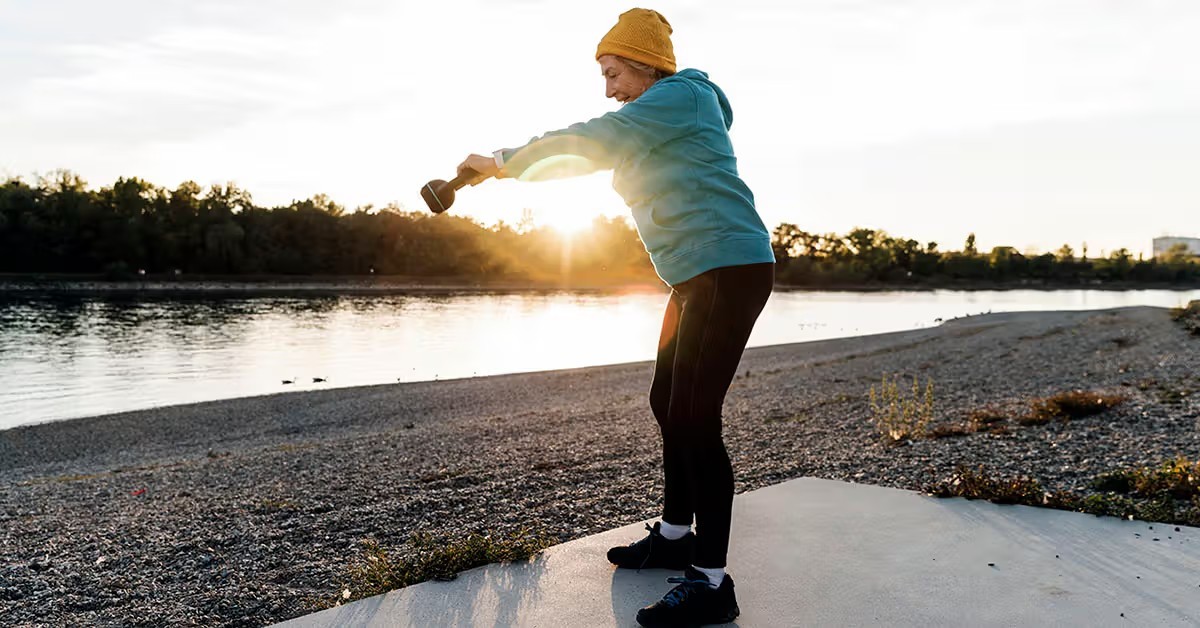 ورزش قدرتی در خانه و اهمیت تداوم در تمرینات بر اساس یافته های علمی جدید