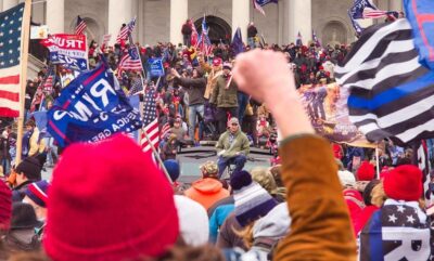 تحقیق جدید درباره باور توطئه و توجیه خشونت در فعالیت های سیاسی