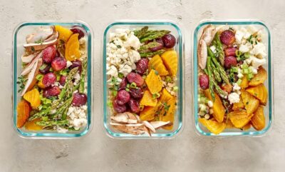 اهمیت رژیم لاغری با وعده های ثابت در کاهش وزن