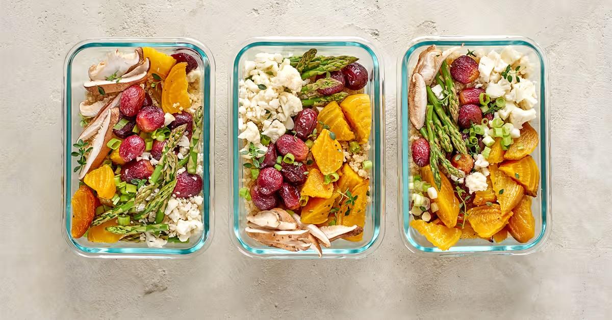 اهمیت رژیم لاغری با وعده های ثابت در کاهش وزن