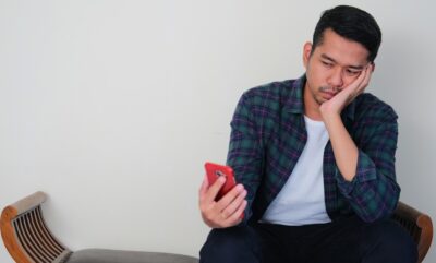 کاهش تنهایی با محدود کردن شبکه های اجتماعی در افراد دارای پریشانی